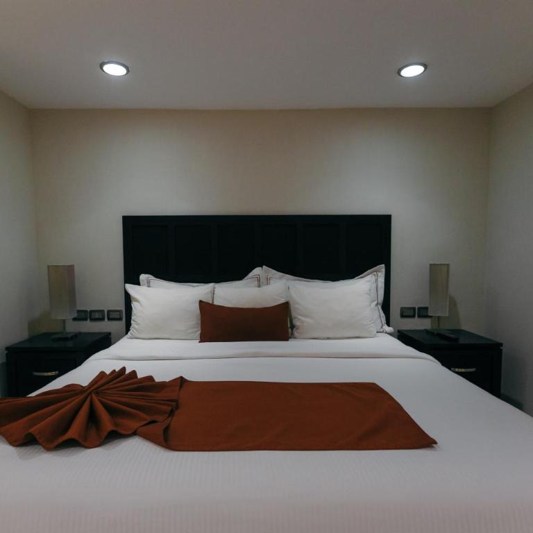 Hotel El Español Paseo de Montejo - King Suite - 10