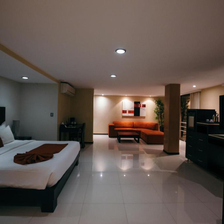 Hotel El Español Paseo de Montejo - King Suite - 16