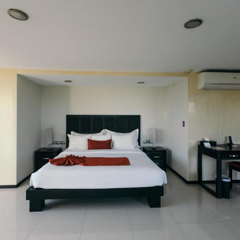Hotel El Español Paseo de Montejo - King Suite - 12