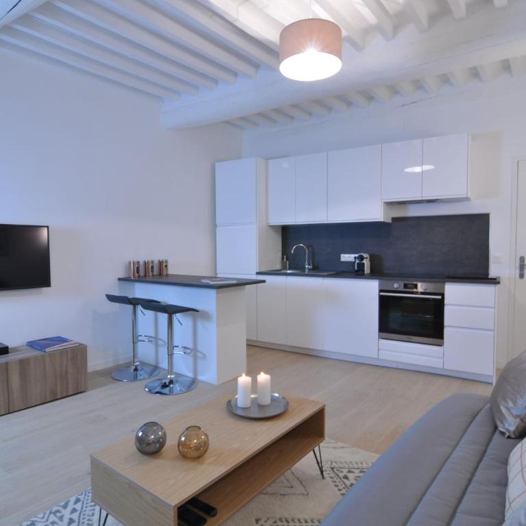 Superb one-bedroom apartment - StayInAntibes- Picasso 1 - Appartement - 6