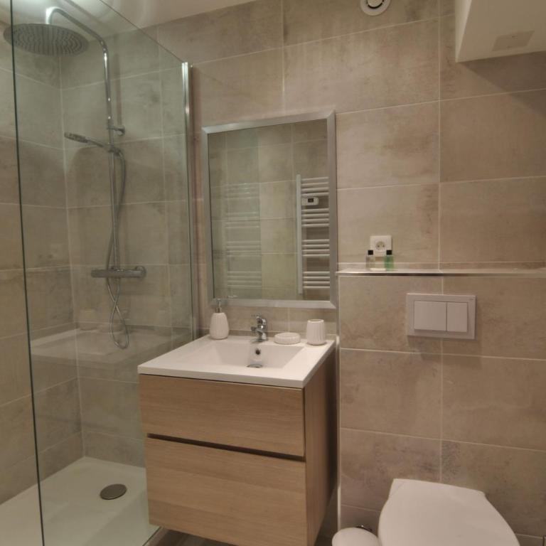 Superb one-bedroom apartment - StayInAntibes- Picasso 1 - Appartement - 8