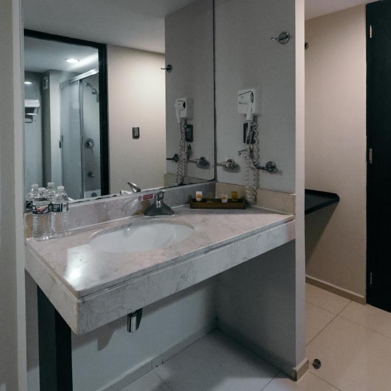 Hotel El Español Paseo de Montejo - Deluxe Double Room - 14