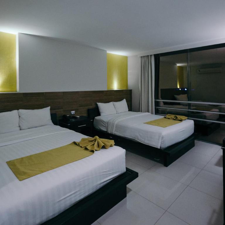Hotel El Español Paseo de Montejo - Deluxe Double Room - 4