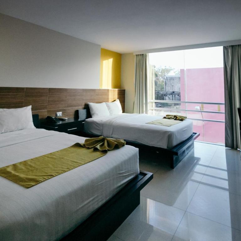 Hotel El Español Paseo de Montejo - Deluxe Double Room - 2