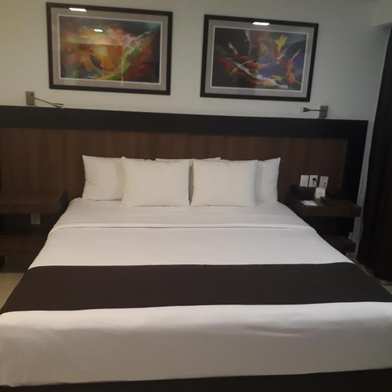 Hotel & Suites PF - Suite Executive - Cama extragrande - 13