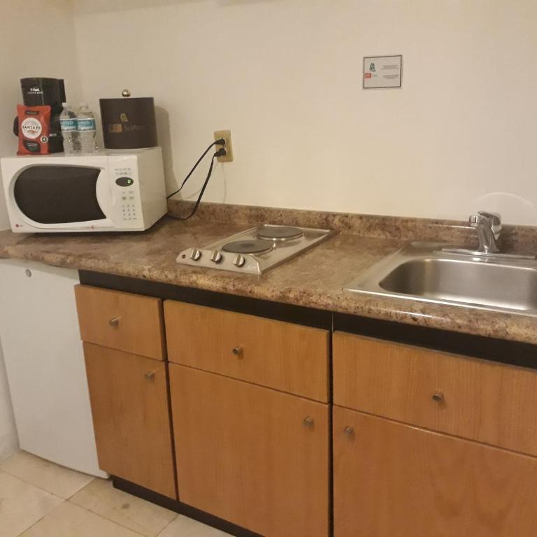 Hotel & Suites PF - Suite Executive - Cama extragrande - 17