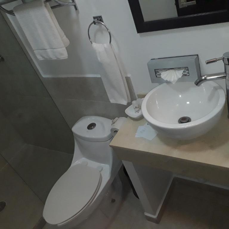 Hotel & Suites PF - Suite Executive - Cama extragrande - 23