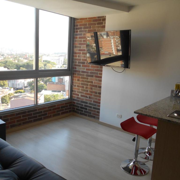 San Peter Suites - Apartamento de 1 dormitorio - 12