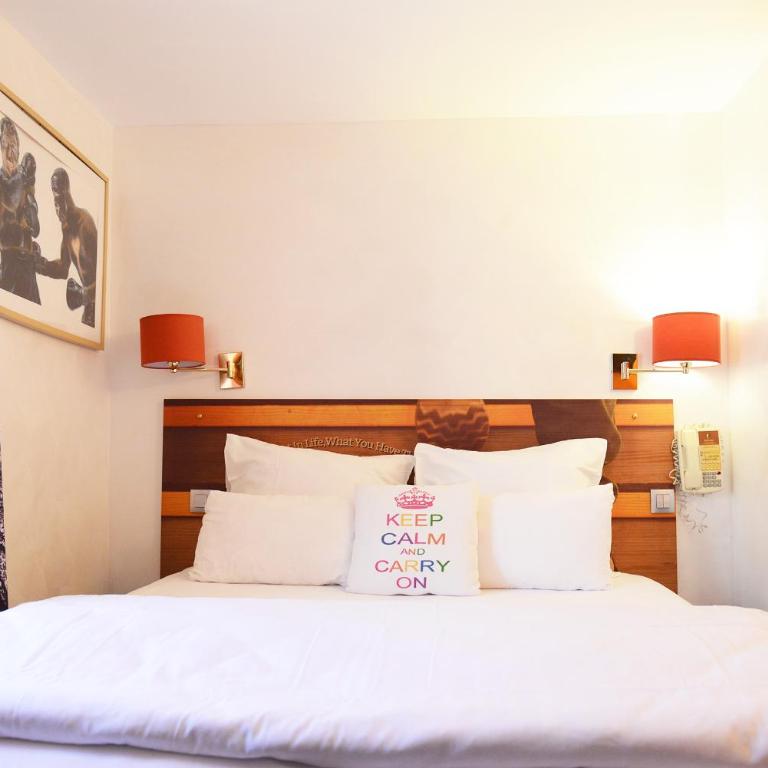 Hôtel Malar - Chambre Double - 4
