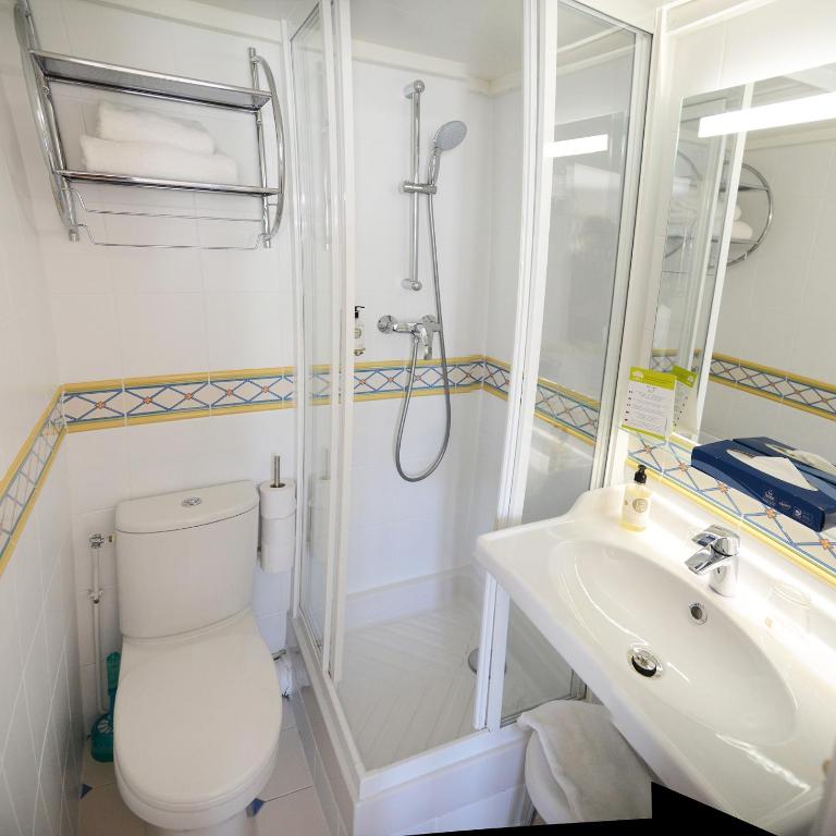 Hôtel Malar - Chambre Double - 8