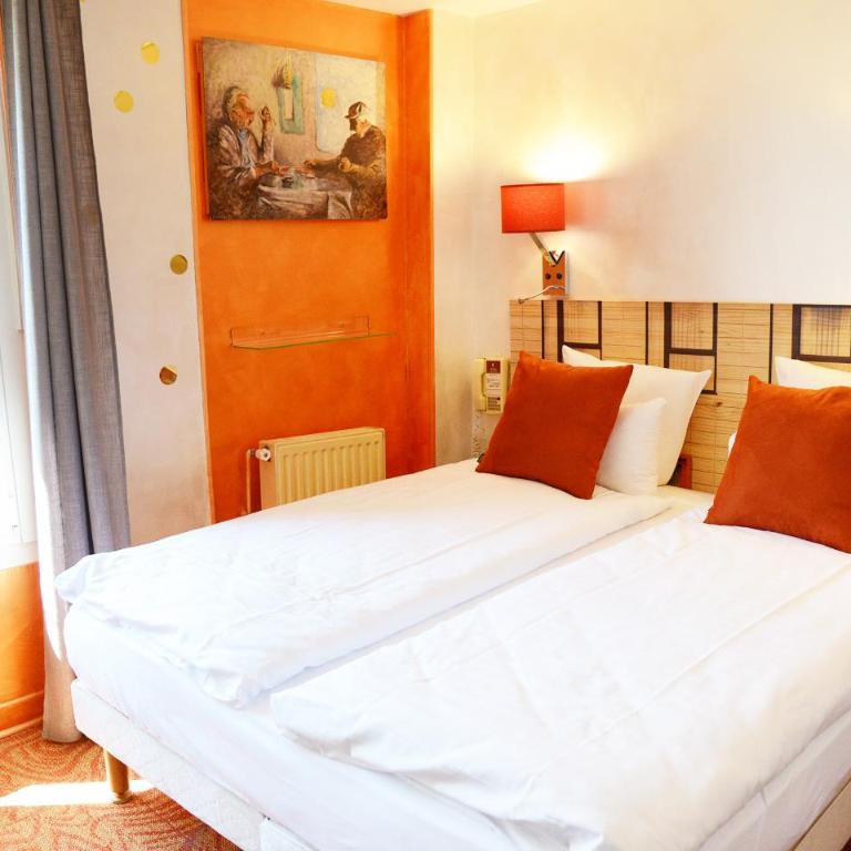 Hôtel Malar - Chambre Lits Jumeaux - 4