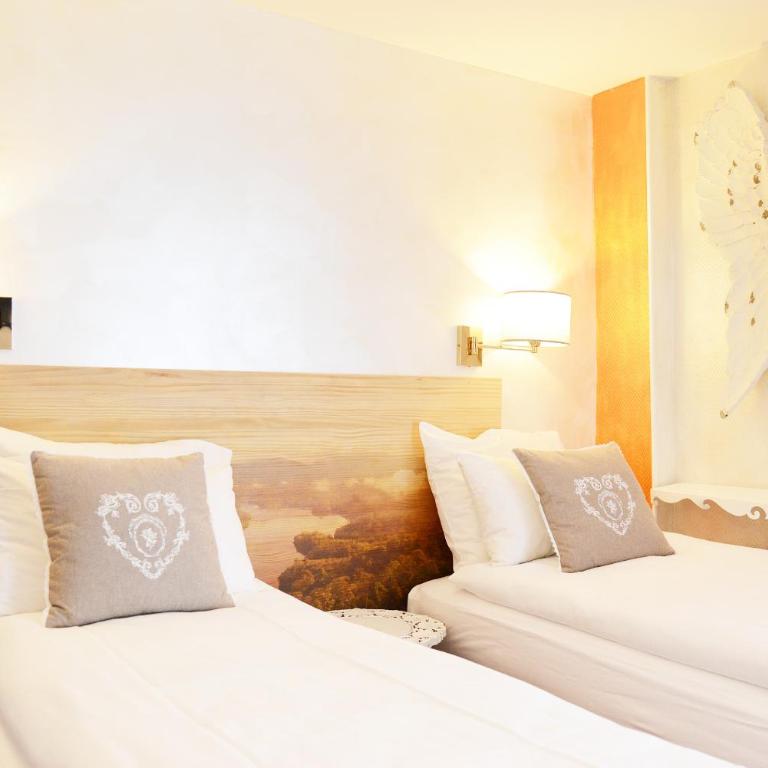 Hôtel Malar - Chambre Lits Jumeaux - 5