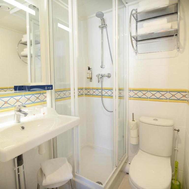 Hôtel Malar - Chambre Double - 10