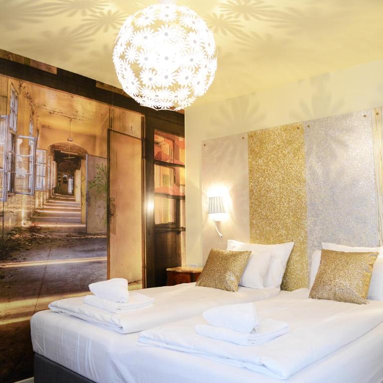 Hôtel Malar - Chambre Double ou Lits Jumeaux Supérieure - 1