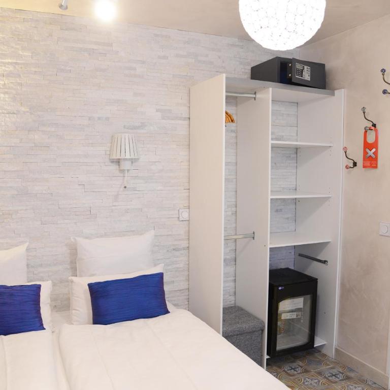 Hôtel Malar - Chambre Double ou Lits Jumeaux Supérieure - 14