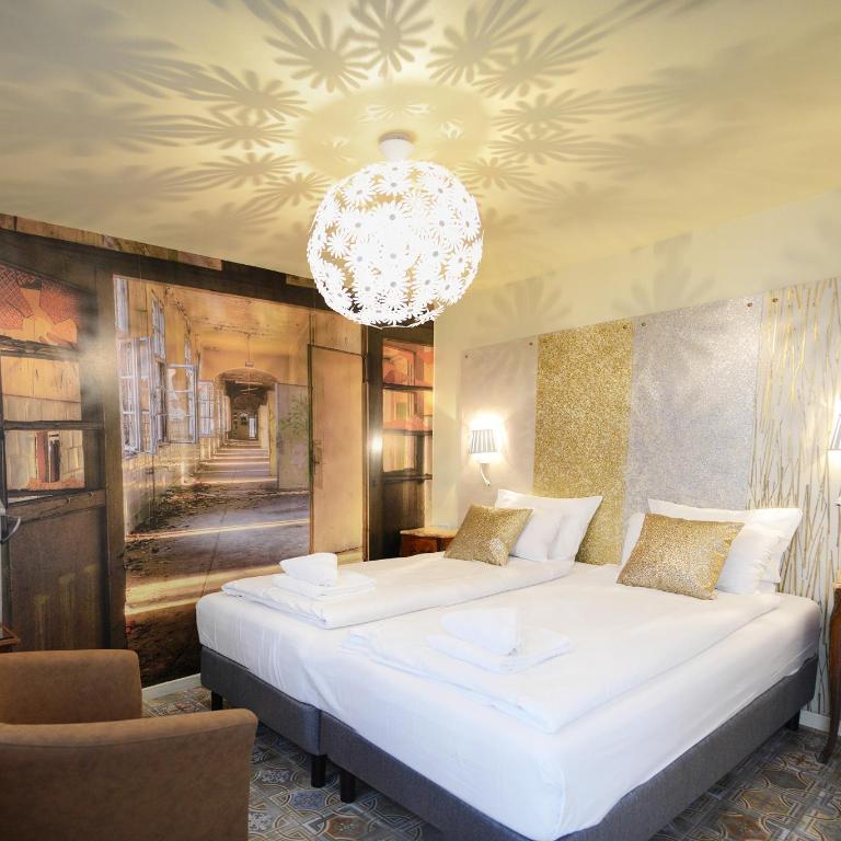 Hôtel Malar - Chambre Double ou Lits Jumeaux Supérieure - 16