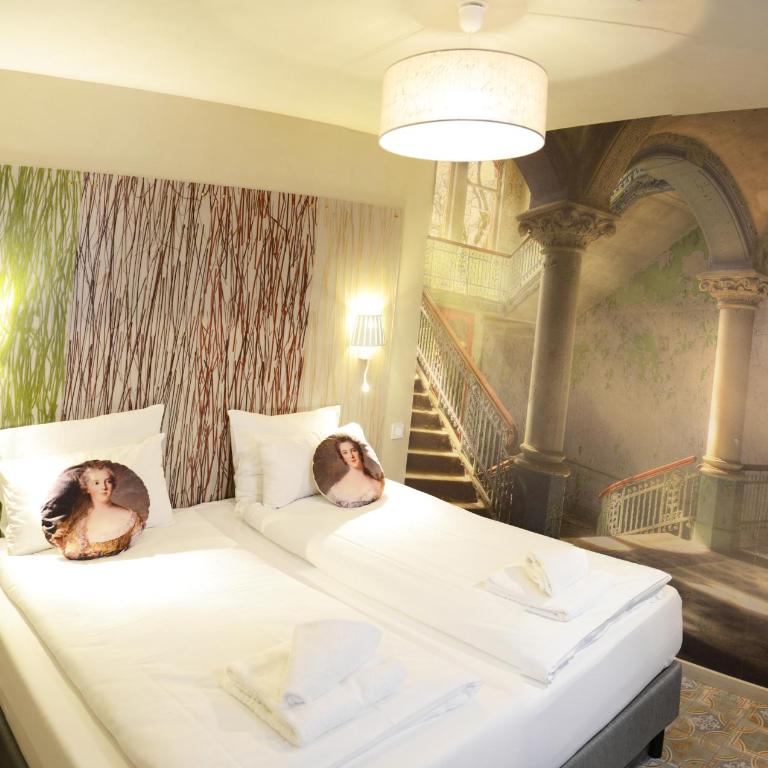Hôtel Malar - Chambre Double ou Lits Jumeaux Supérieure - 17