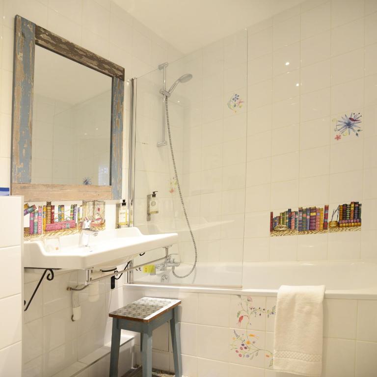 Hôtel Malar - Chambre Double ou Lits Jumeaux Supérieure - 18