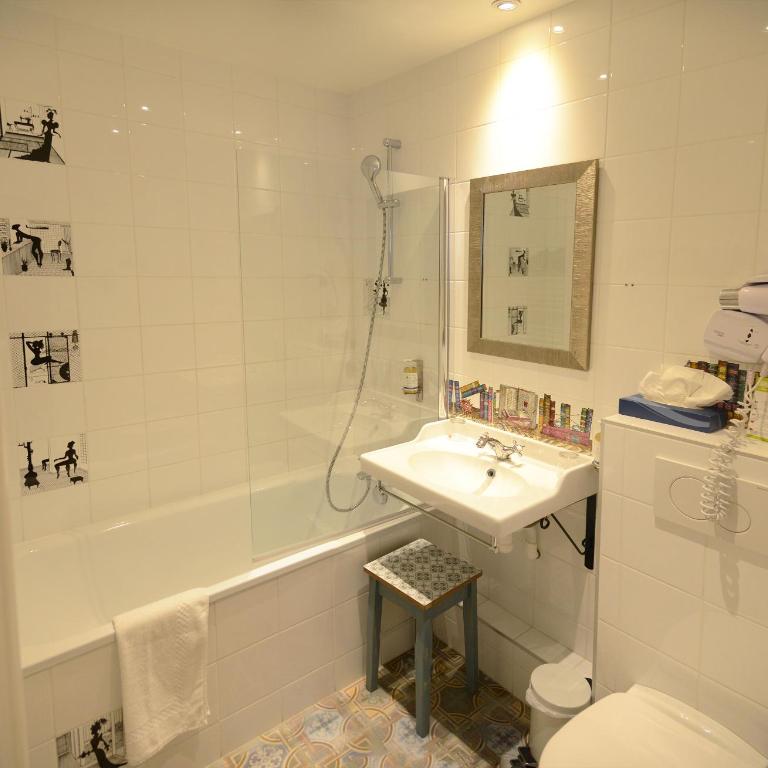 Hôtel Malar - Chambre Double ou Lits Jumeaux Supérieure - 20