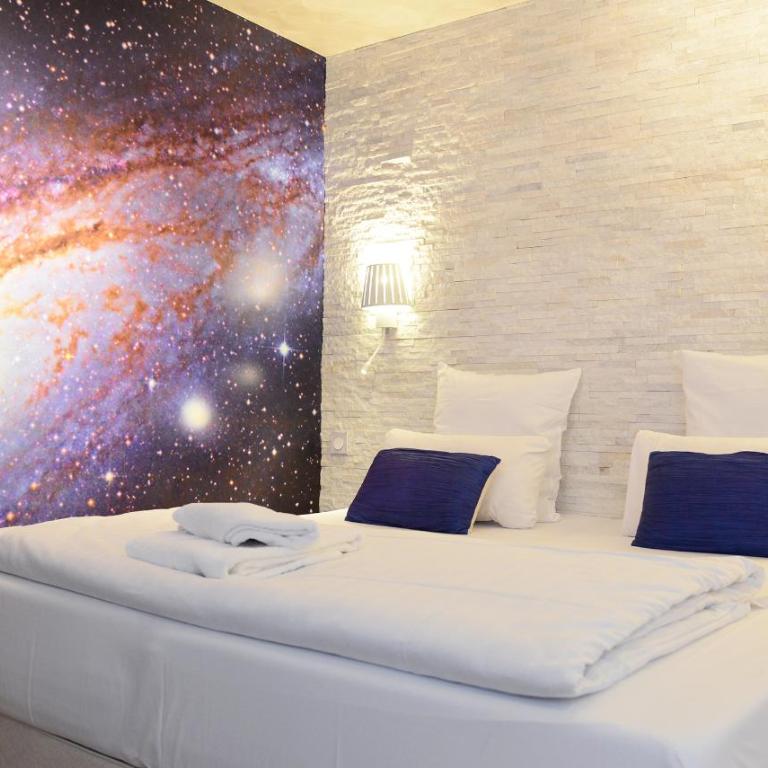 Hôtel Malar - Chambre Double ou Lits Jumeaux Supérieure - 4