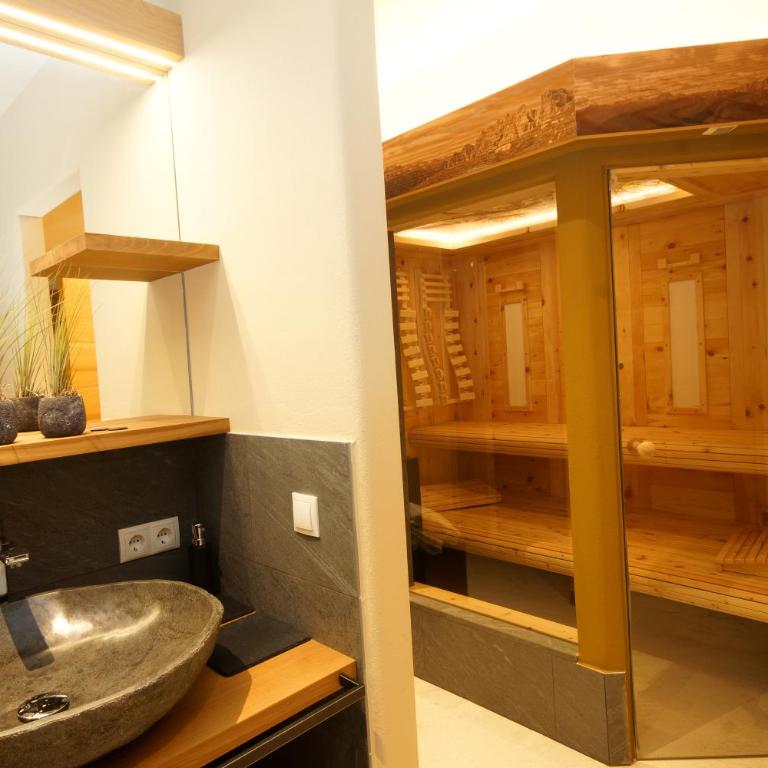 Chalet Frieda - Appartamento - Piano Terra - 22