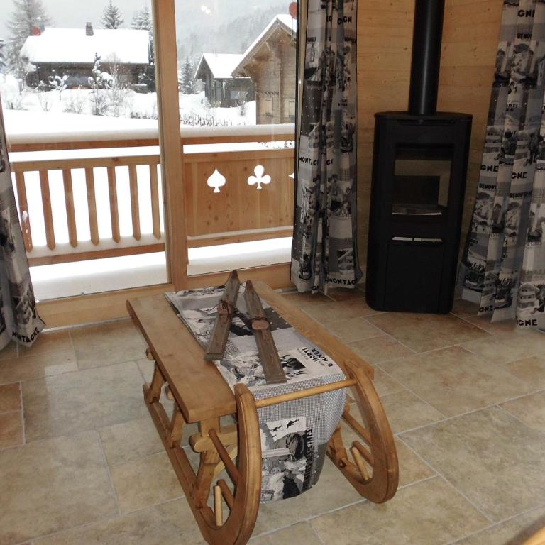 Le Chalet d'Ulysse - Chalet (10 Adultes) - 15
