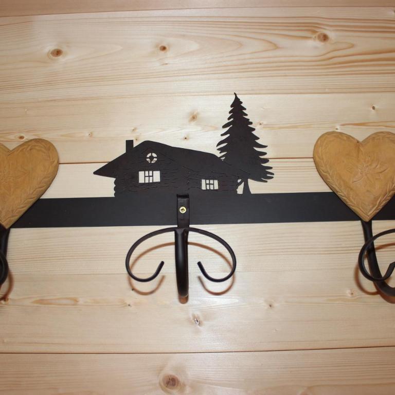 Le Chalet d'Ulysse - Chalet (10 Adultes) - 30