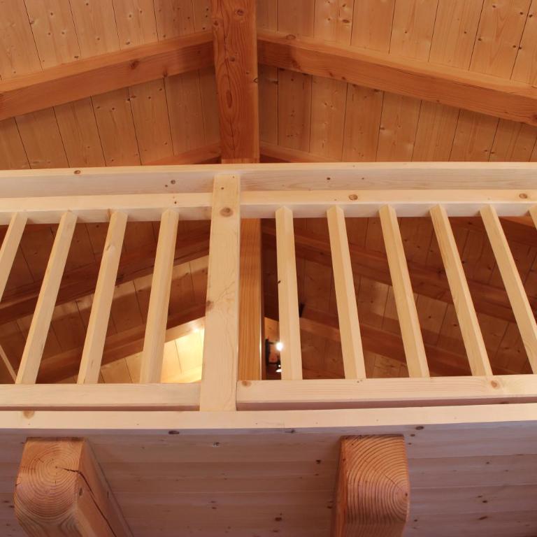 Le Chalet d'Ulysse - Chalet (10 Adultes) - 32