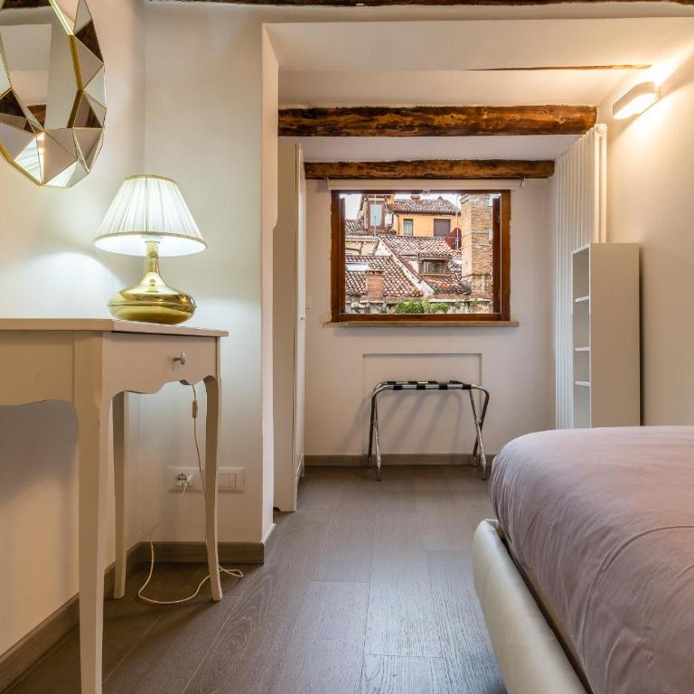 SAINT MARK'S BASILICA @200 meters - Maisonette - 21