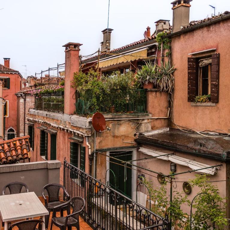 SAINT MARK'S BASILICA @200 meters - Maisonette - 27
