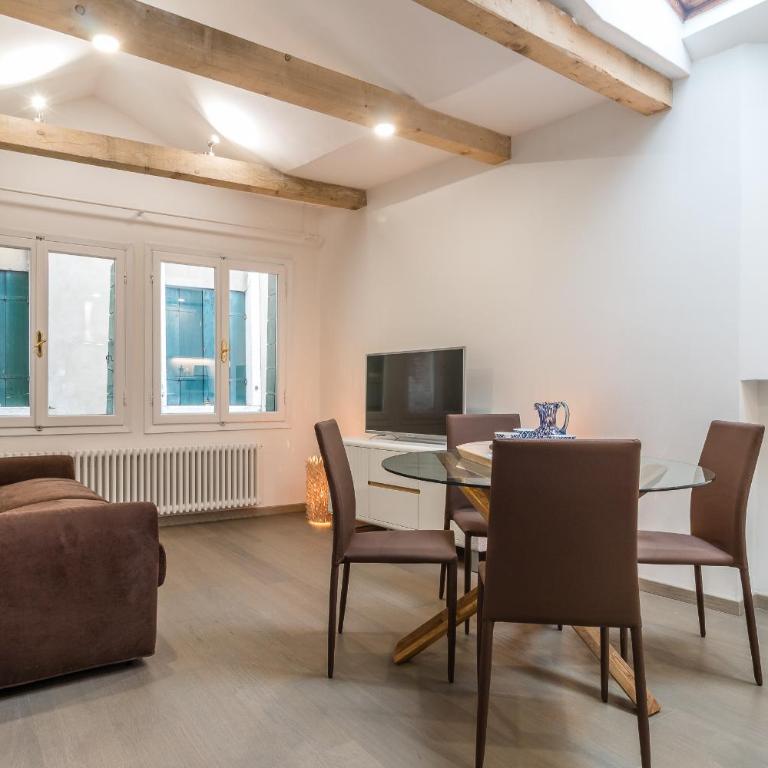 SAINT MARK'S BASILICA @200 meters - Maisonette - 48