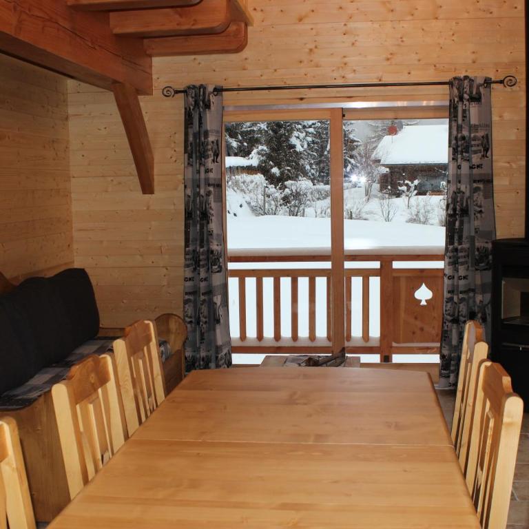 Le Chalet d'Ulysse - Chalet (10 Adultes) - 33