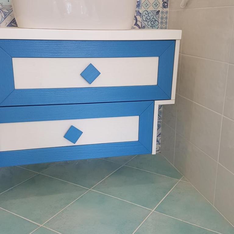 Aquamarine Apartment Nel Cuore Di San Vito - Appartamento - 15