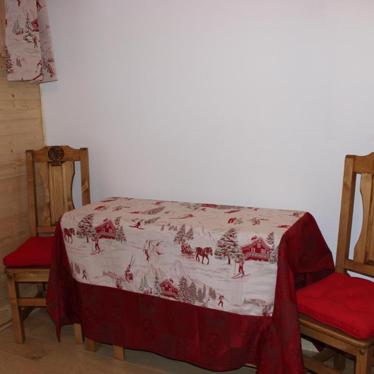 Le Chalet d'Ulysse - Chalet (10 Adultes) - 34