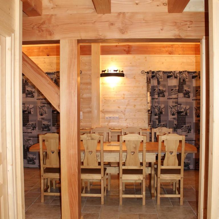 Le Chalet d'Ulysse - Chalet (10 Adultes) - 35