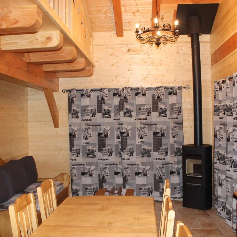 Le Chalet d'Ulysse - Chalet (10 Adultes) - 14