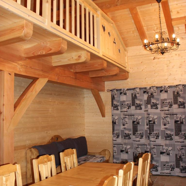 Le Chalet d'Ulysse - Chalet (10 Adultes) - 36