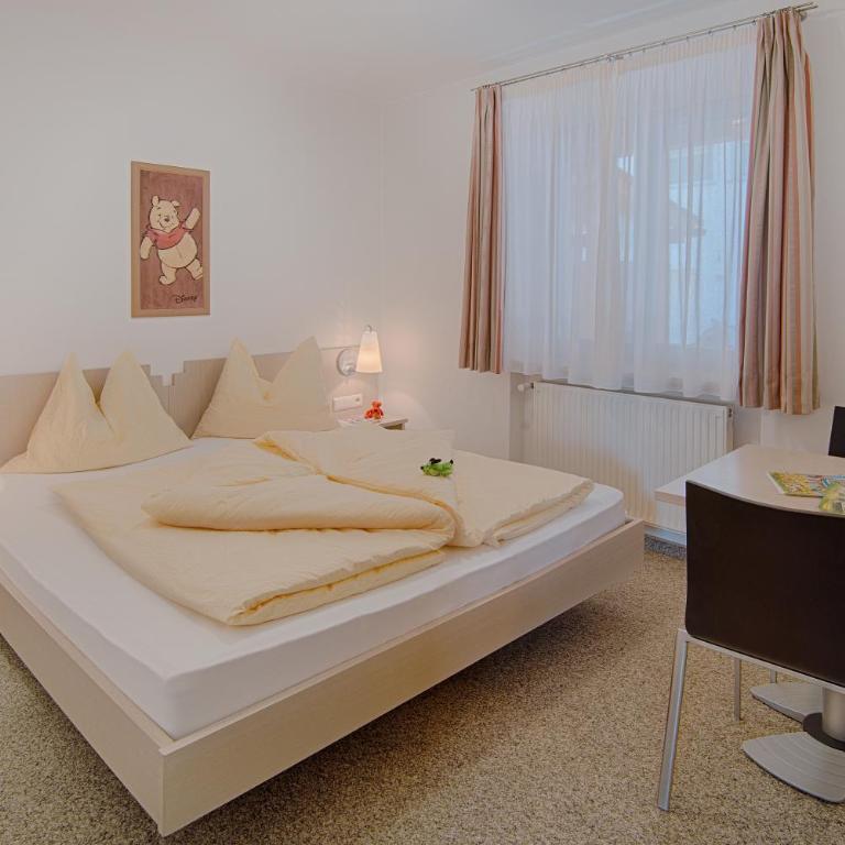 Pension Christl - Camera Familiare con Balcone - 5