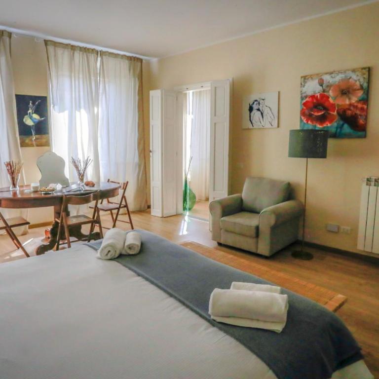 Acacia Firenze Apartments Artemisia-Angelica - Appartamento Superior - 6