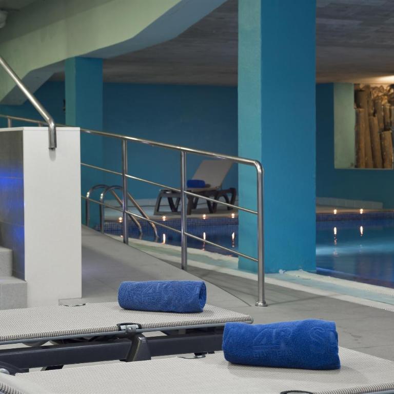 4R Salou Park Resort I - Habitación Doble Estándar con acceso al spa (2 adultos) - 5
