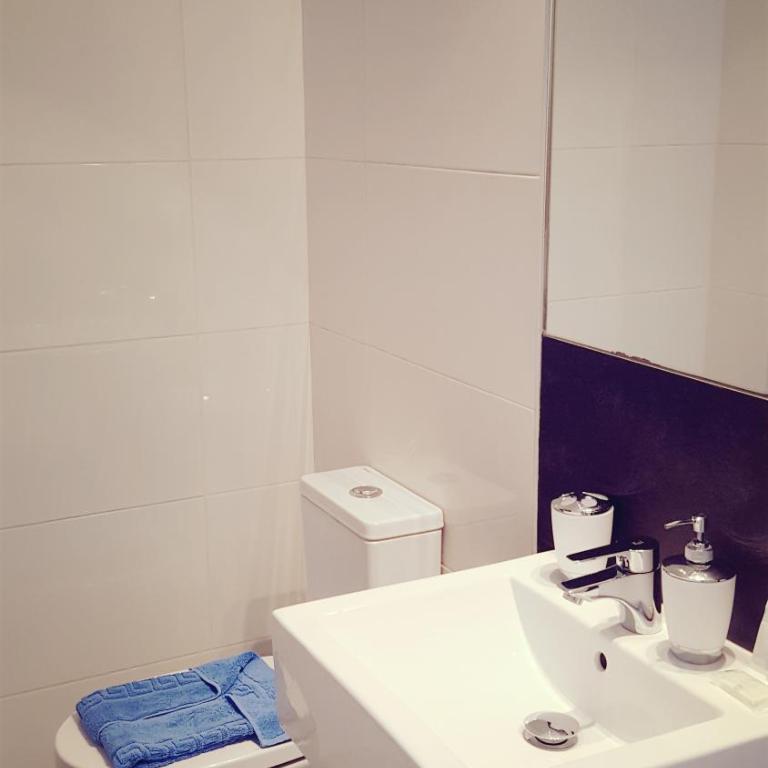 COZY & confortable Junior Suite by Bristo Sunset # GOOD WIFI, terrace and POOL - Apartamento con balcón - 48