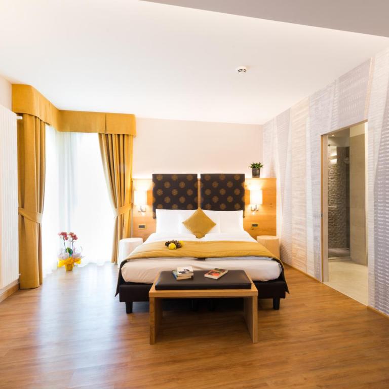 Hotel Ambassador - Suite con Sauna - 2