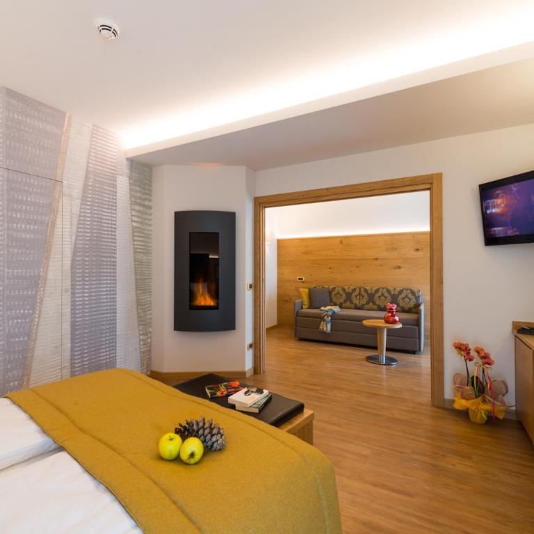 Hotel Ambassador - Suite con Sauna - 4