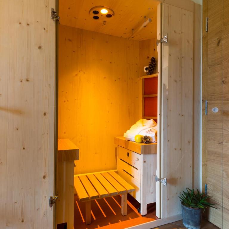 Hotel Ambassador - Suite con Sauna - 3