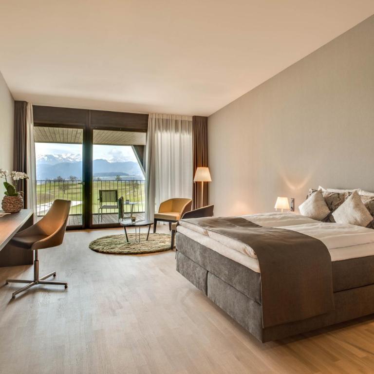 Gasthaus Badhof - Golfhotel - Superior Doppelzimmer mit Balkon - 2