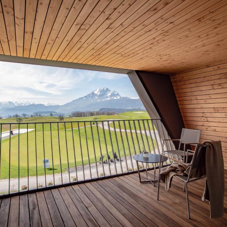 Gasthaus Badhof - Golfhotel - Superior Doppelzimmer mit Balkon - 3