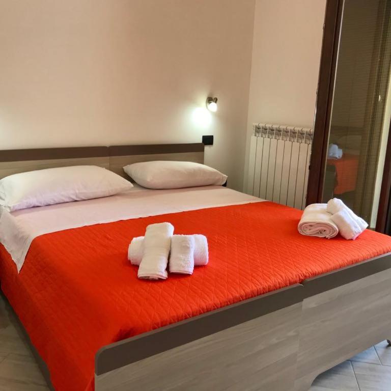 Residenza Azzurra - Appartamento con Vista Mare - 9