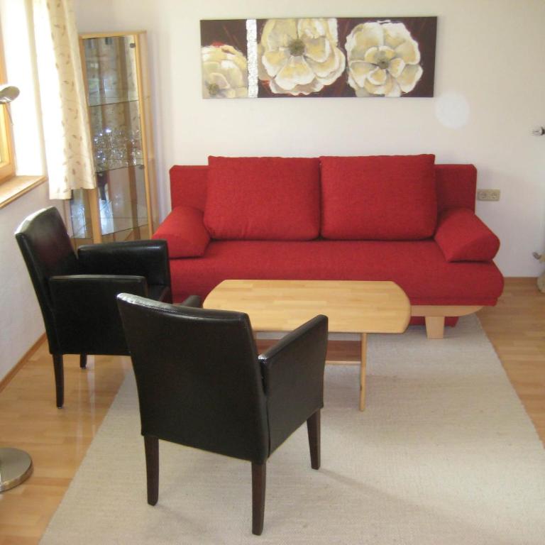 Apartments Spiegl Holzmann - Apartment mit 3 Schlafzimmern und Balkon - Nebengebäude - 2