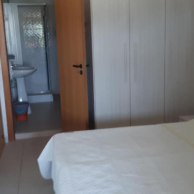 Hotel Residence Alga Blu sul Mare - Camera Tripla con Bagno - 5