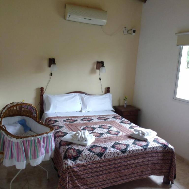 Cabañas Misky Wayra - Habitación Familiar Estándar - 14